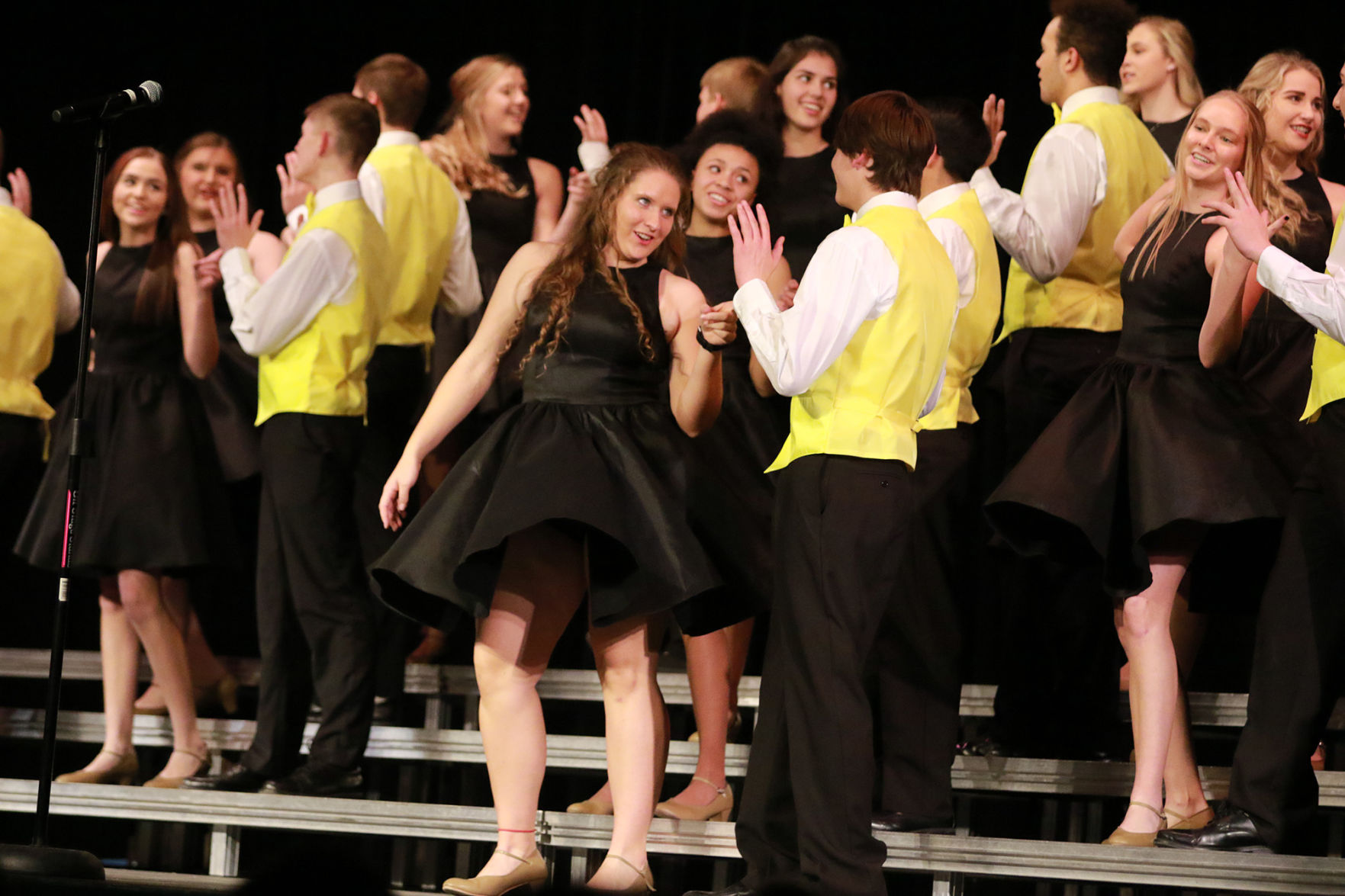 PHOTO GALLERY GHS Vocal Music Concert
